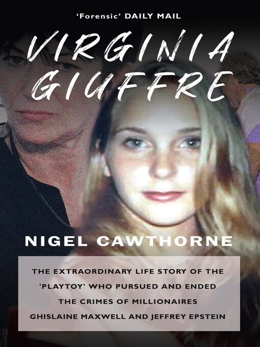 Cover image for Virginia Giuffre